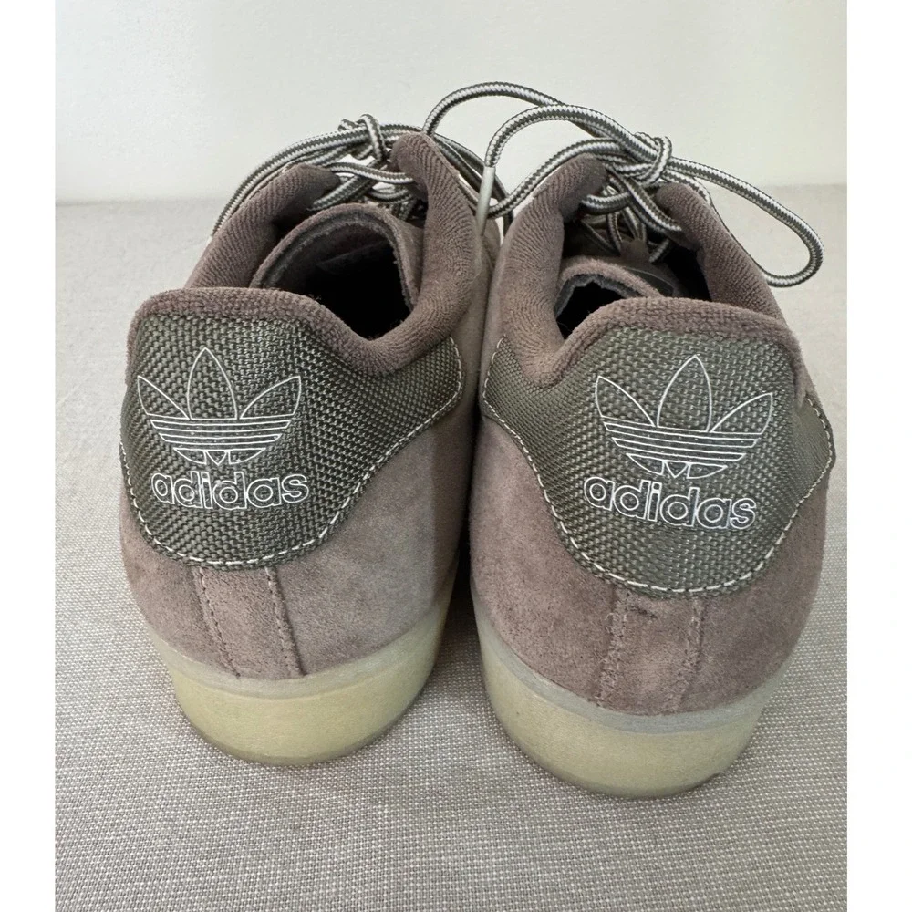 Adidas Superstar Earth Strata Olive Sneakers Mens 11.5
